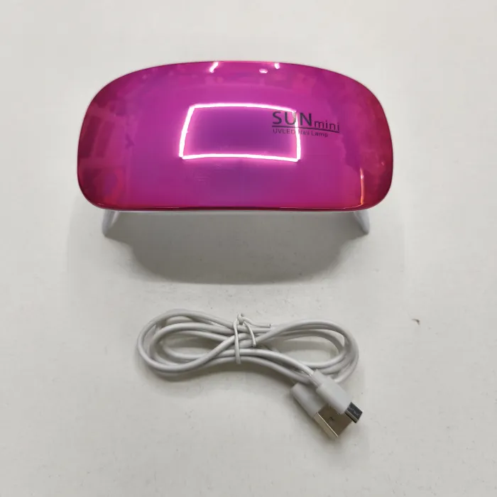 Cabina Mini Uv Usb