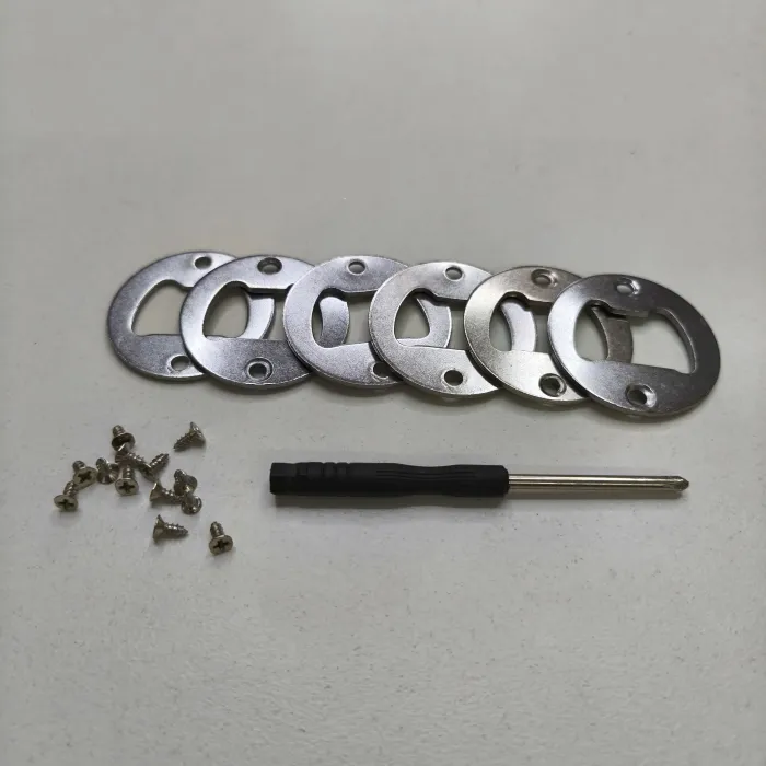 Set Chapitas Para Destapadores