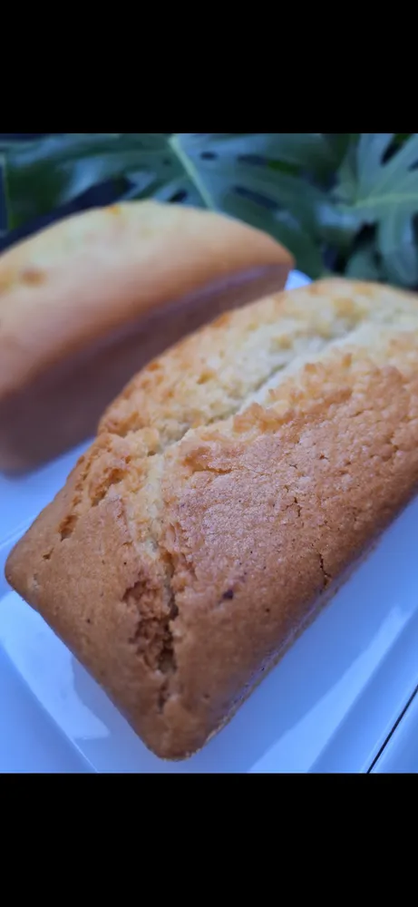 Budin de Limon