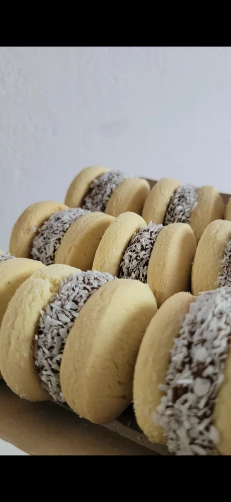 Alfajores de Maicena (Docena)