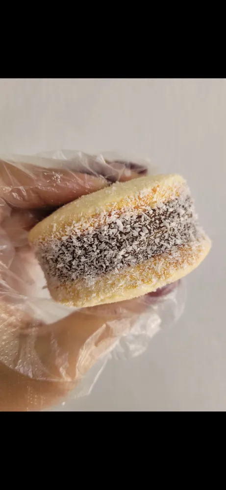 Individual Alfajor de Maicena (Grande)