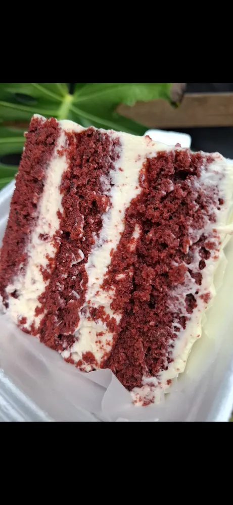 Red Velvet (Porcion)