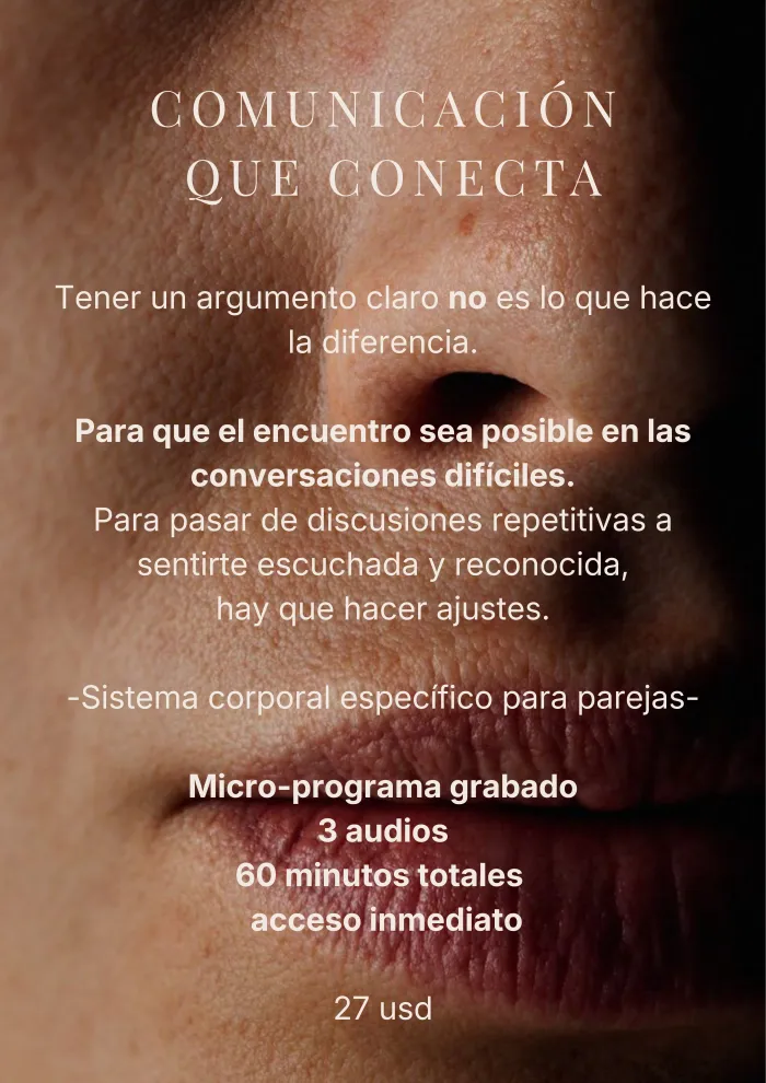 Comunicación que conecta