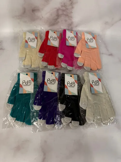 guantes tactiles