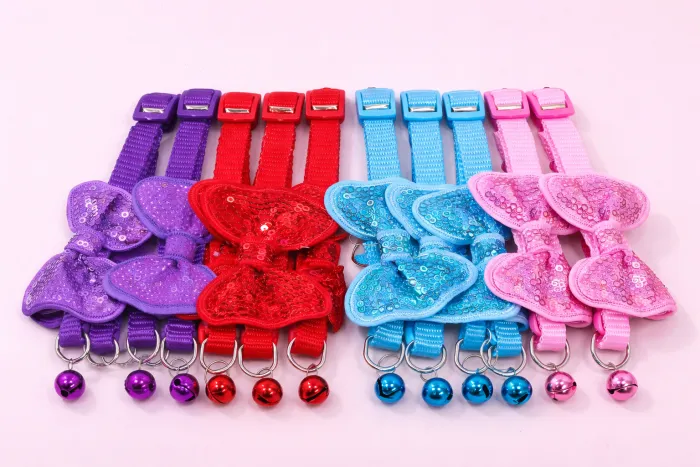 Collares, Correas y Pretales