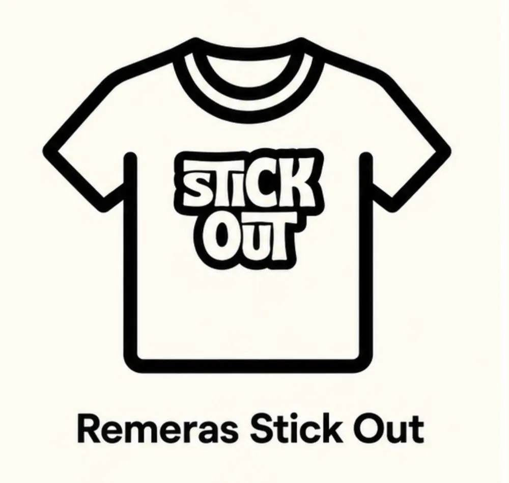 Remeras StickOut
