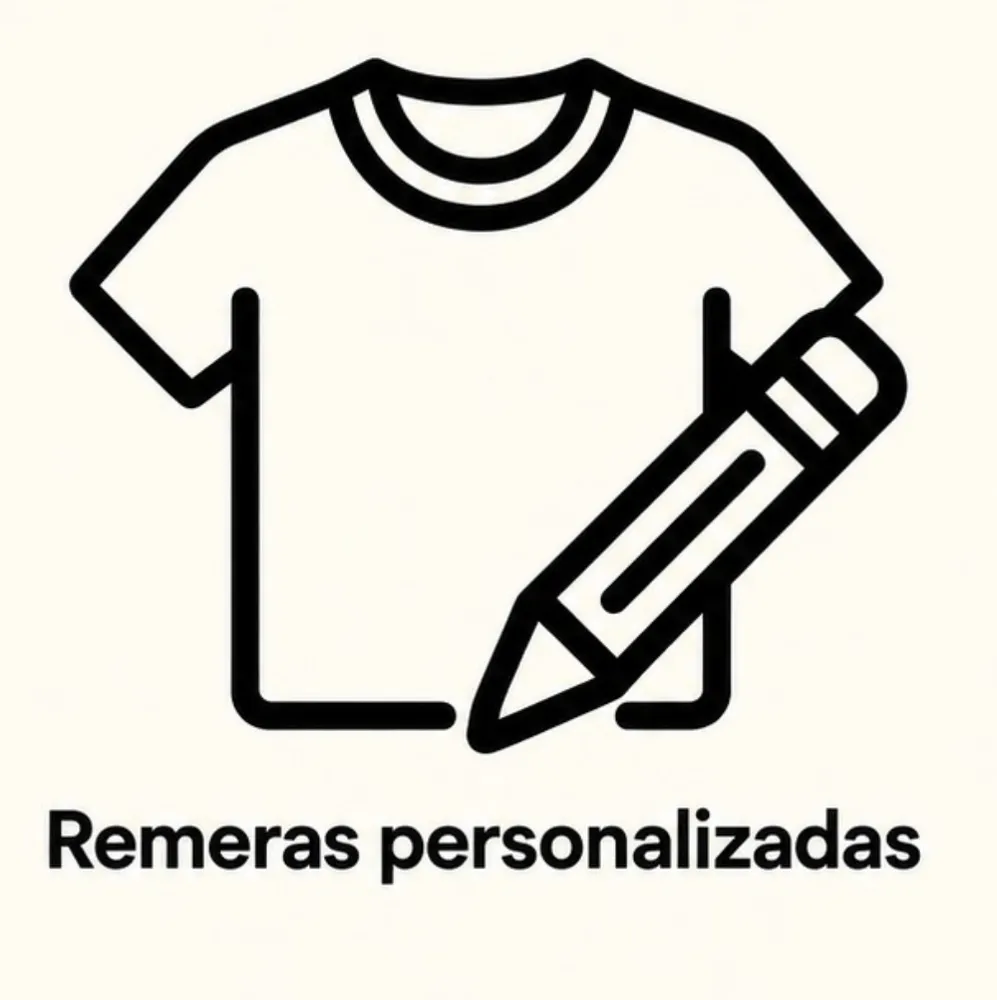 Remeras Personalizadas