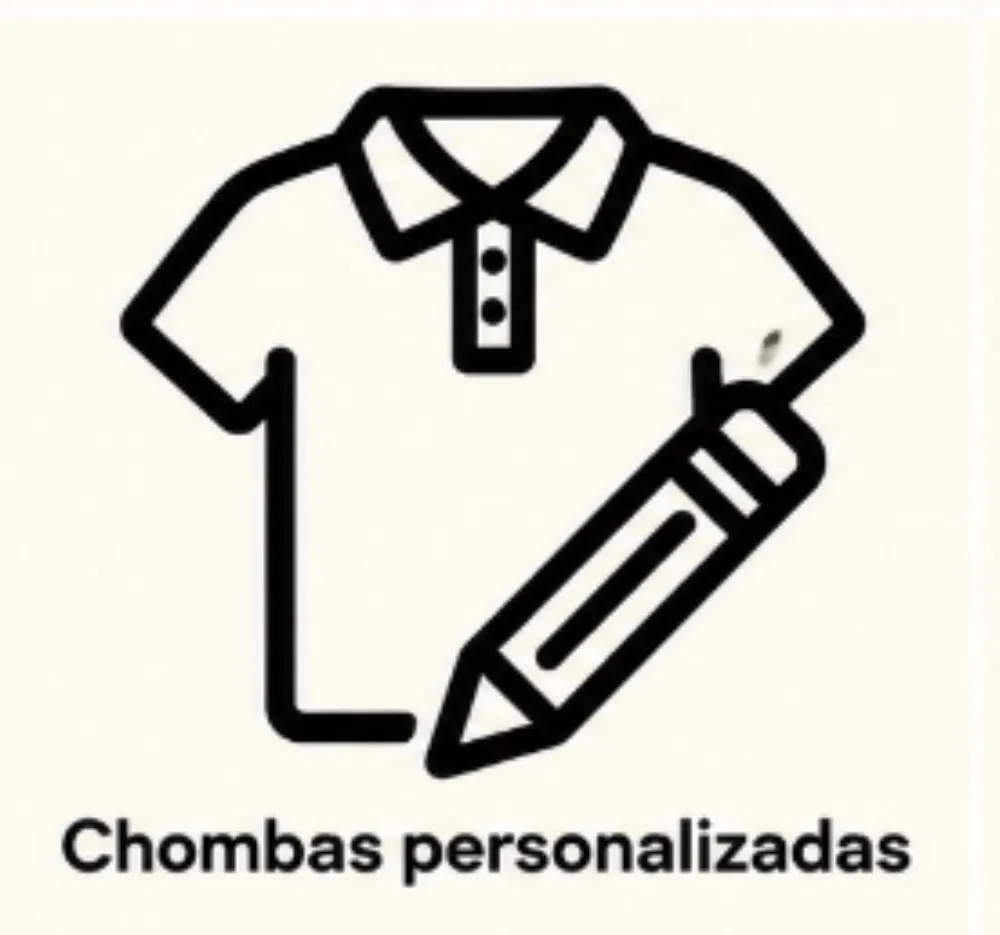 Chombas Personalizadas
