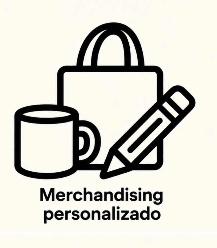 Merchandising Personalizado