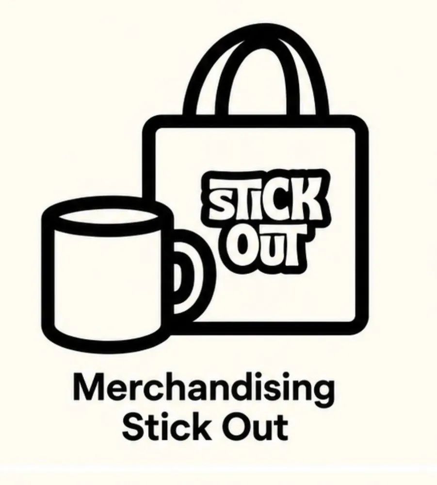 Merchandising StickOut