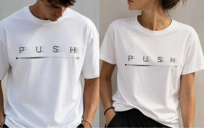 Remera Hockey Push