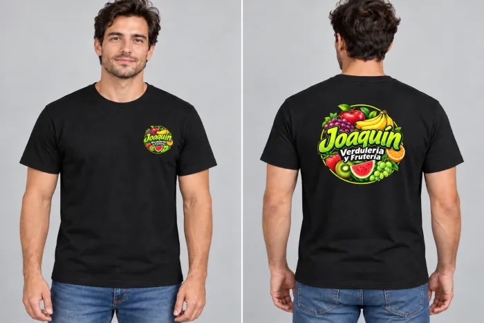 Remeras personalizadas