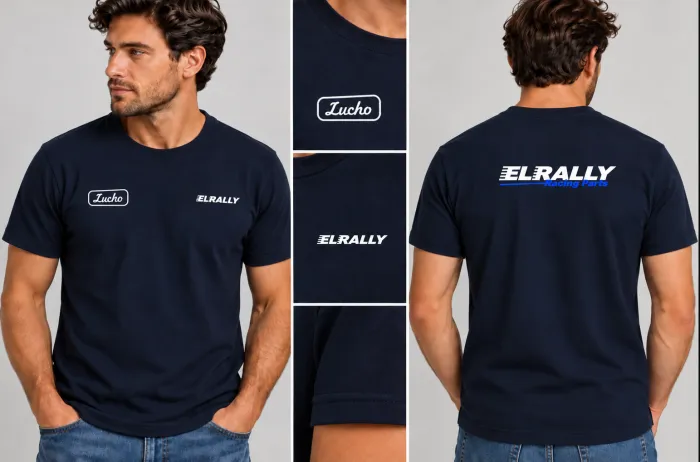 Remeras personalizadas 2