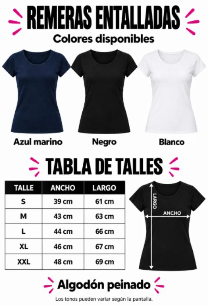 Remera entallada Cherry Pop 2