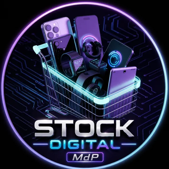 Stock Digital MdP