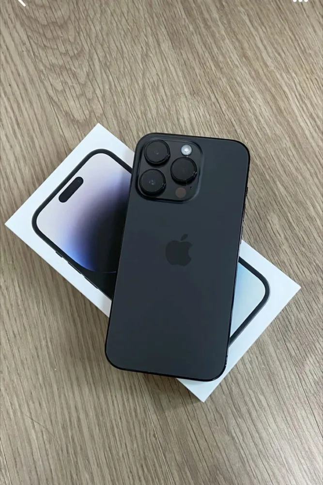 iPhone 14Pro 128GB US$570