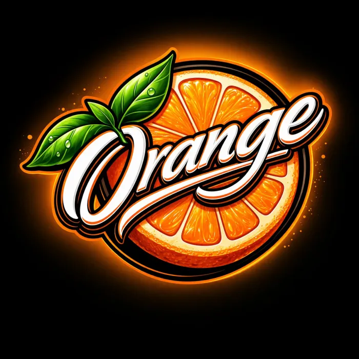 Orange