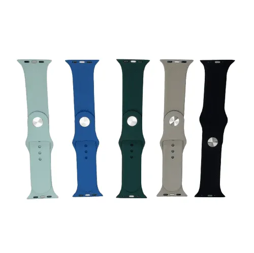 MALLA SMARTWATCH RELOJ COLORES
