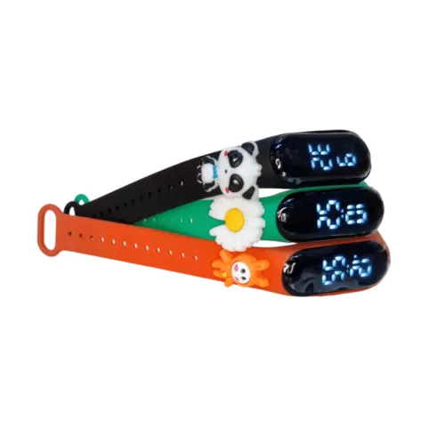 RELOJ DIGITAL INFANTIL DISEÑOS AF-24522