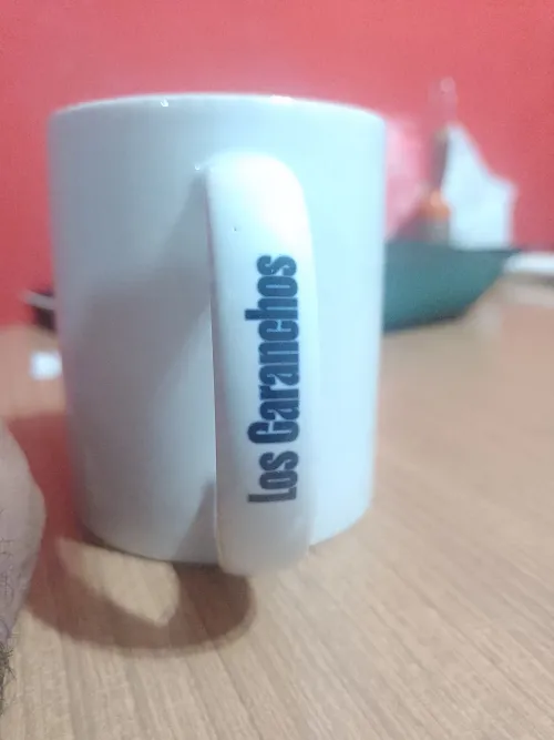 Taza cerámica zublimable personalizada
