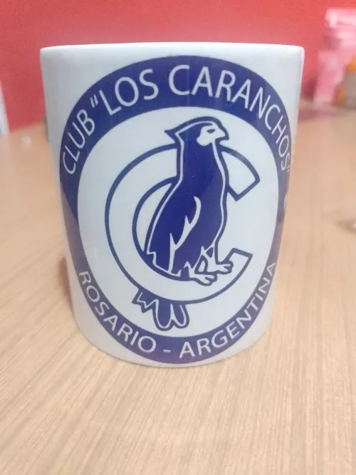 Taza cerámica zublimable personalizada 2