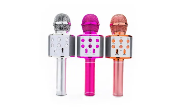 MICROFONO KARAOKE SUONO