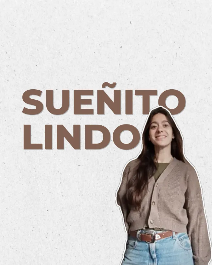 Sueni.to.lindo