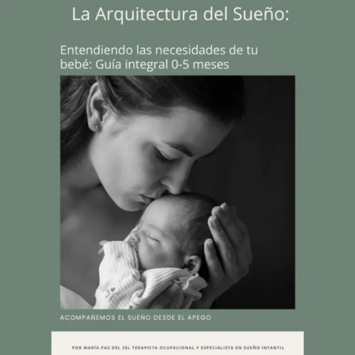 Guía Integral o-5 meses. La arquitectura del sueño