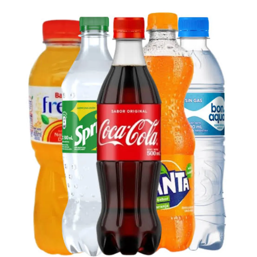 Gaseosas