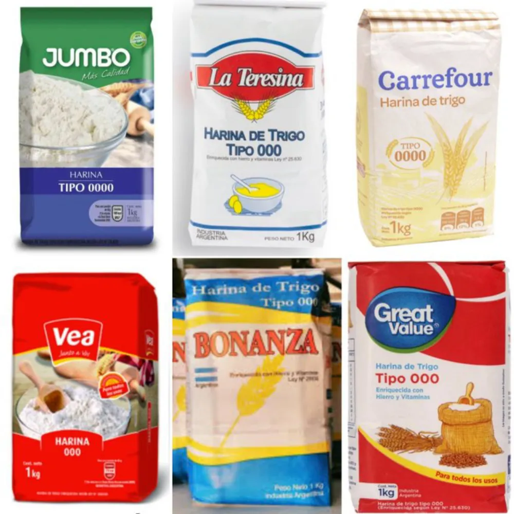Harinas 