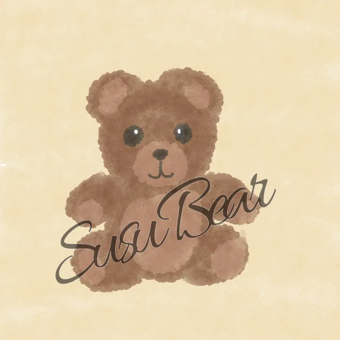 Susu bear