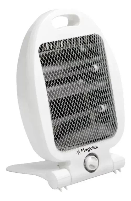 ESTUFA MAGICLICK 2 VELAS INFRARROJA 800w