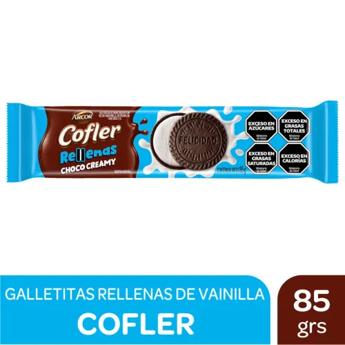 Cofler Rellenas 