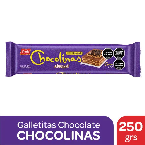 Chocolinas 