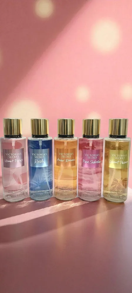 Body Splash Victoria's Secret 