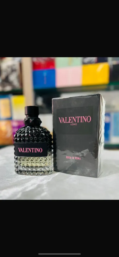 Valentino Born in Roma