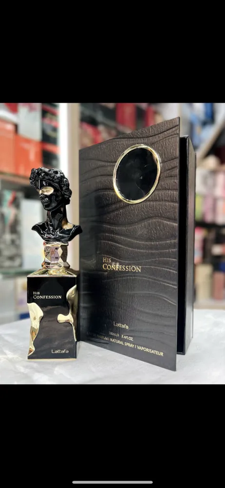 Perfume His Confession