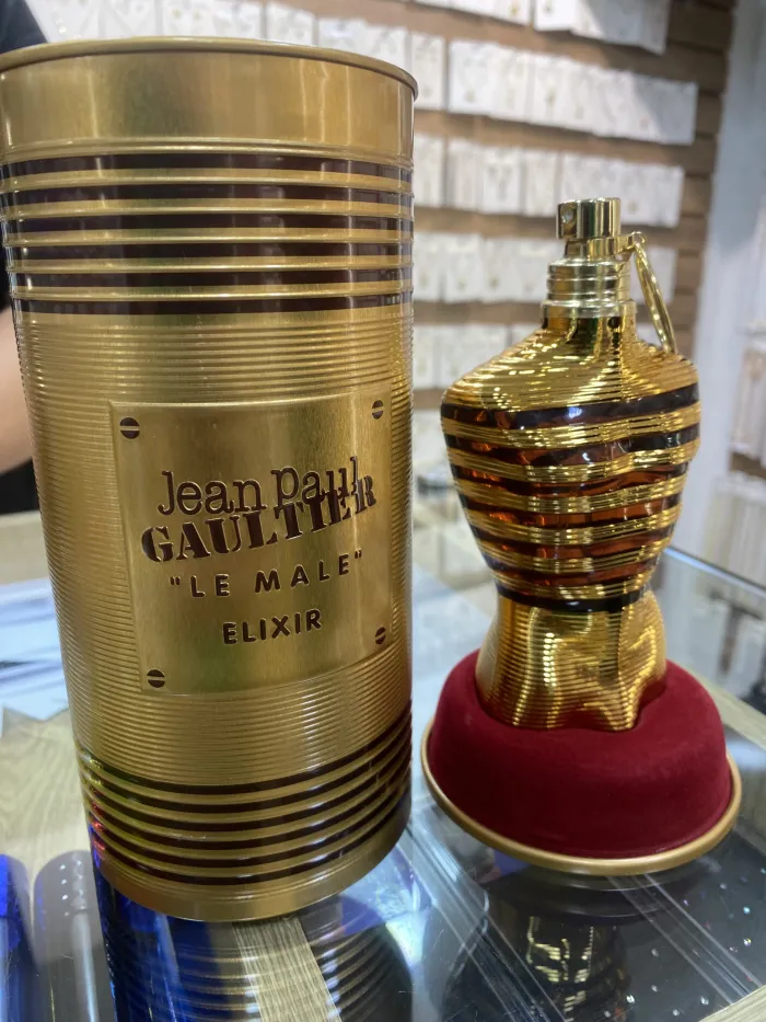 Jean Paul Gaultier Le Male Elixir