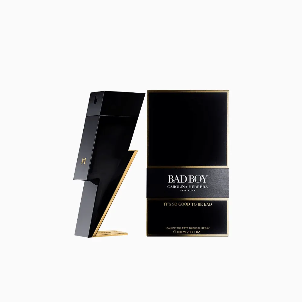 Bad Boy carolina herrera