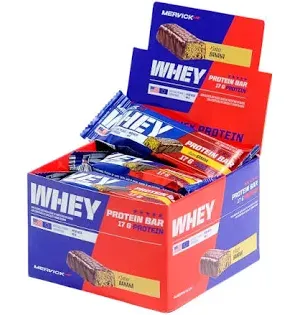 BARRITAS DE PROTEINA