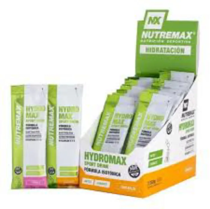 Sobre hydromax 33g sport drink