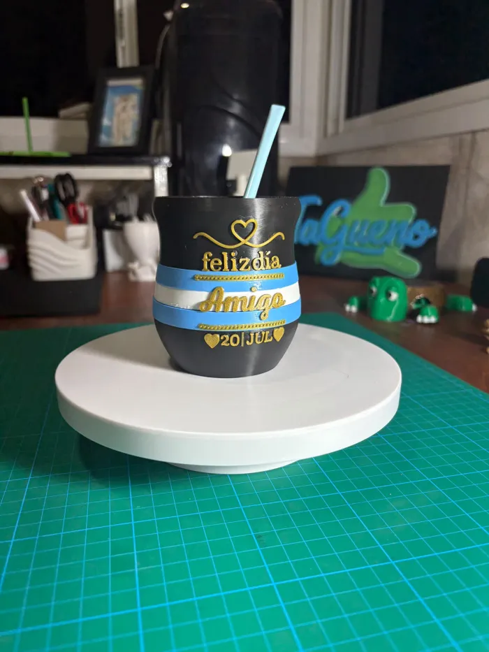 Mate día del amigo (ARGENTINA)