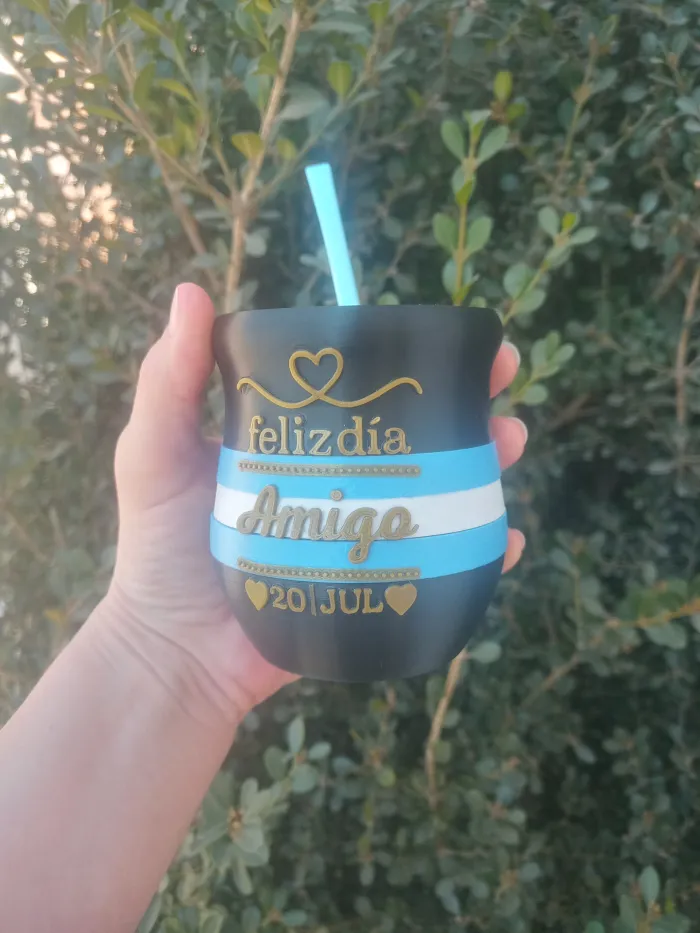 Mate día del amigo (ARGENTINA) 2