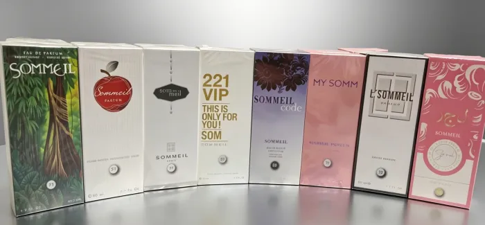 Fragancias SOMMEIL