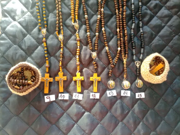 ROSARIOS ARTESANALES