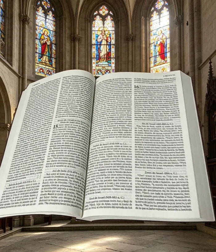 BIBLIA CATÓLICA  2