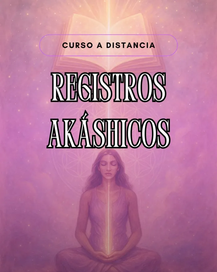 Registros Akáshicos Completo