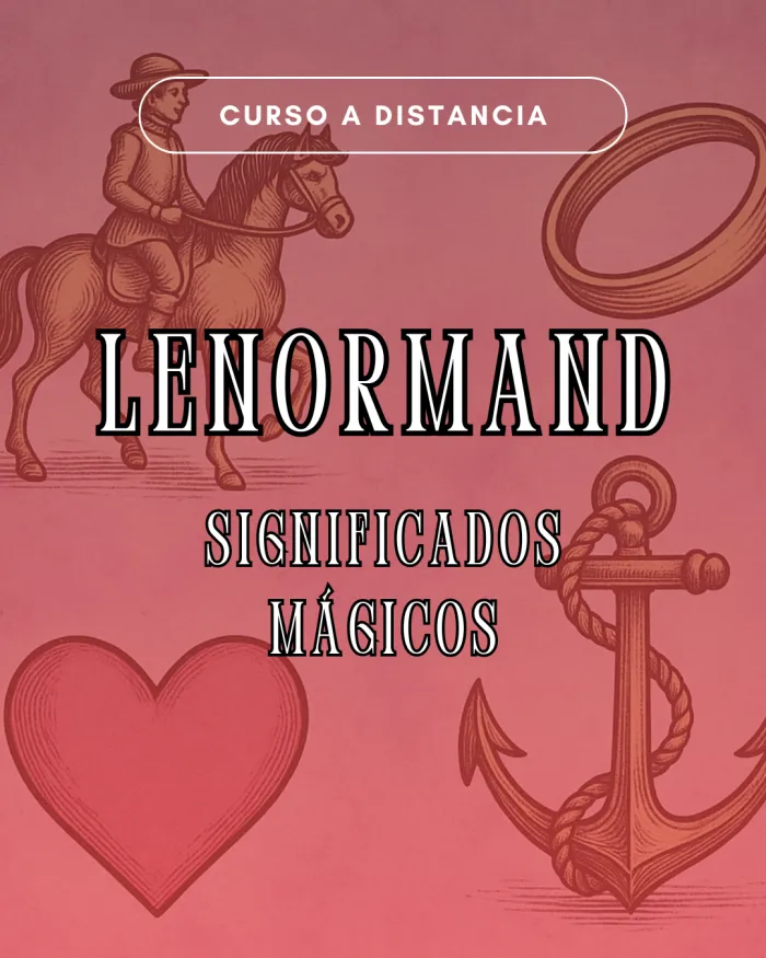LENORMAND MÁGICO