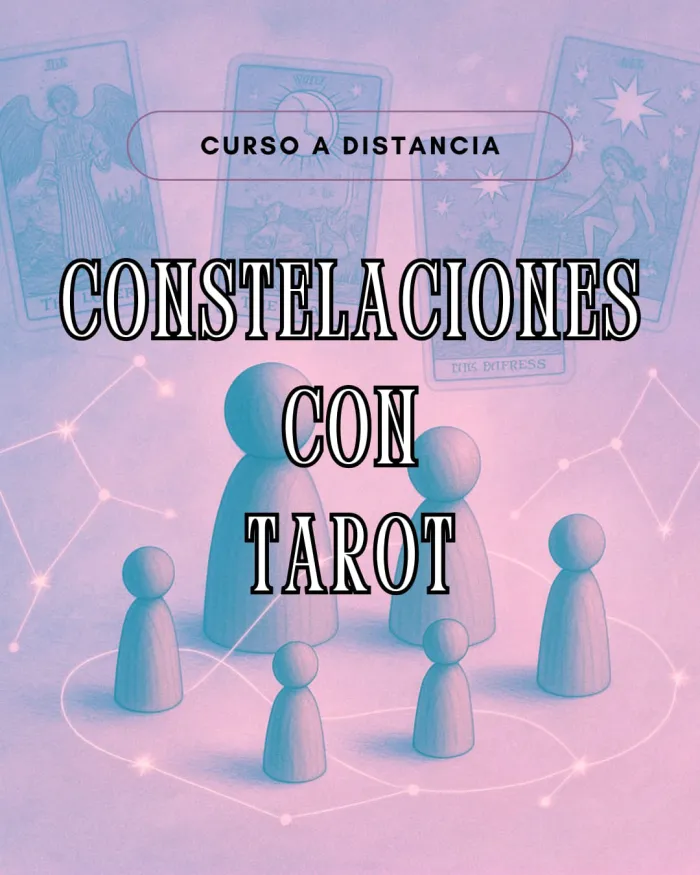 Constelaciones Familiares con Tarot PRÓXIMAMENTE