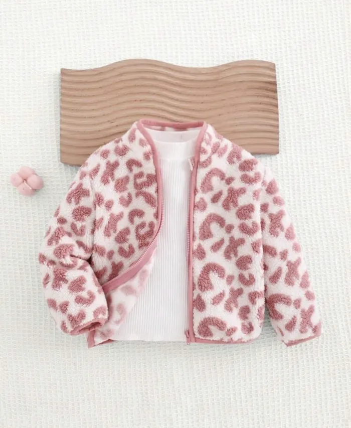 Campera animal print